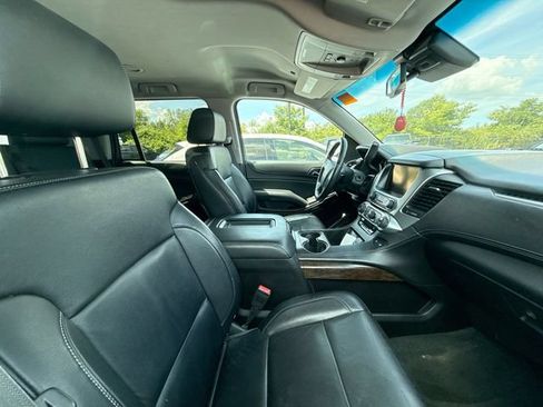 Used 2015 Chevrolet Tahoe LT AWD/4WD image 11