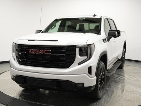 New 2026 GMC Sierra 1500 Elevation w/ Elevation Premium Package image 3