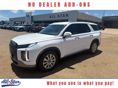 Used 2025 Hyundai Palisade SEL FWD image 1