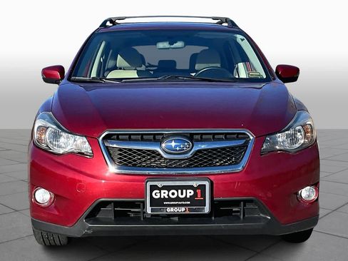 Used 2015 Subaru Crosstrek 2.0i Limited image 3