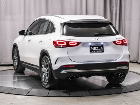 Certified 2023 Mercedes-Benz GLA 35 AMG 4MATIC image 2