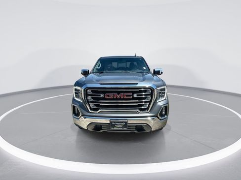 Used 2022 GMC Sierra 1500 SLT RWD image 3