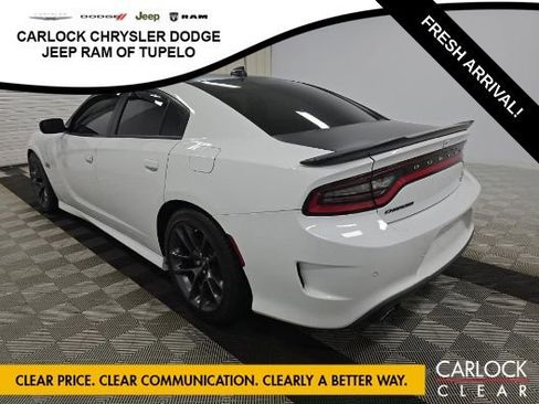 Used 2023 Dodge Charger Scat Pack w/ Plus Group image 4