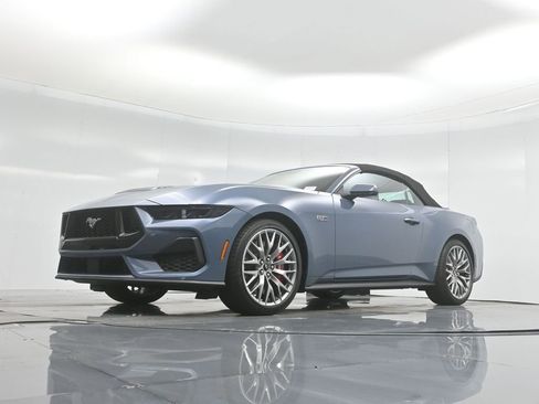 New 2025 Ford Mustang GT Premium image 43