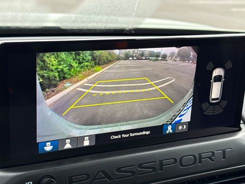 New 2026 Honda Passport TrailSport image 22