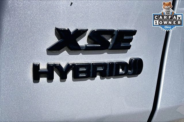 Used 2024 Toyota RAV4 XSE w/ Advanced Technology Package AWD/4WD image 8