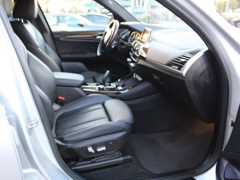 Used 2019 BMW X3 sDrive30i w/ Driving Assistance Package RWD image 10