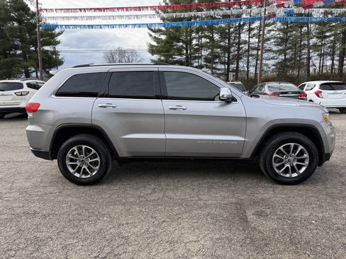 Used 2014 Jeep Grand Cherokee Limited image 4