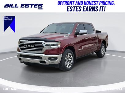 Used 2021 RAM 1500 Limited