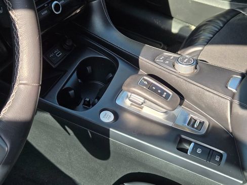 Used 2023 INFINITI QX50 Luxe FWD image 11