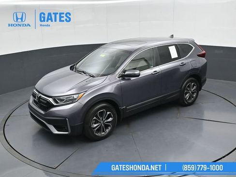 Certified 2022 Honda CR-V EX-L image 49