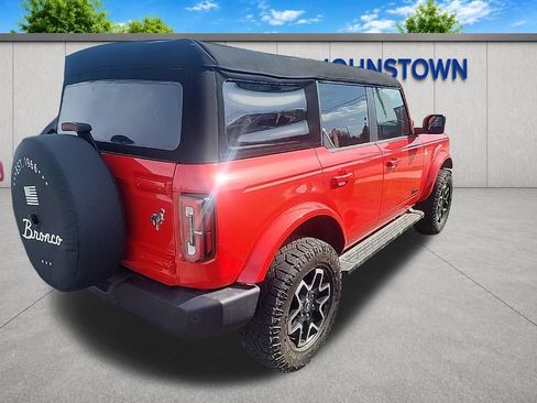 Used 2023 Ford Bronco Outer Banks AWD/4WD image 5