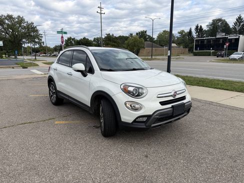 Used 2017 FIAT 500X Trekking AWD/4WD image 17