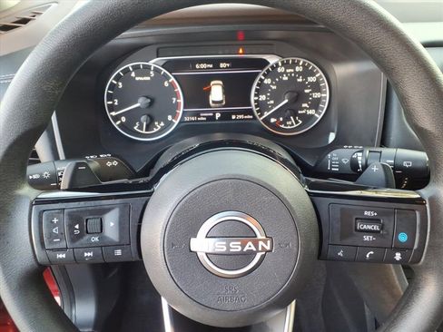 Used 2023 Nissan Rogue SV image 32