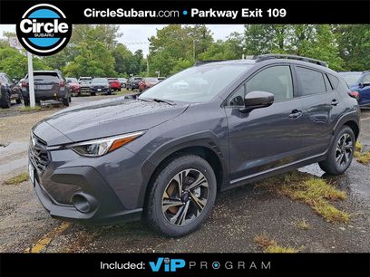 New 2025 Subaru Crosstrek 2.5i Premium