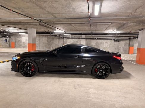 Used 2022 BMW M8 Competition w/ Driving Assistance Package AWD/4WD image 2