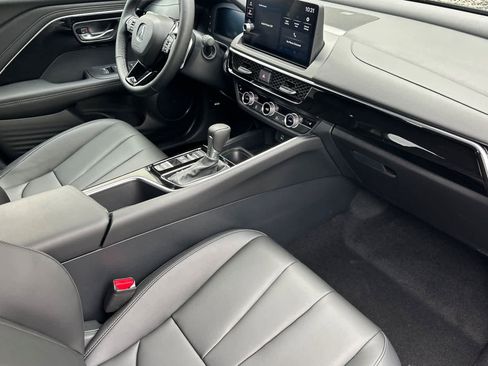 New 2025 Acura ADX AWD image 13