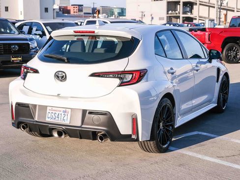 Certified 2023 Toyota Corolla GR w/ Performance Package AWD/4WD image 4