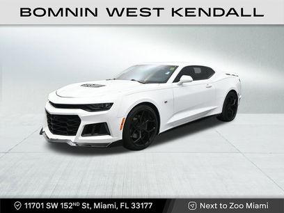 Used 2019 Chevrolet Camaro SS
