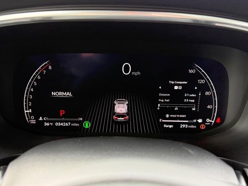 Certified 2023 Acura MDX Technology image 19