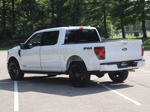 Used 2024 Ford F150 XLT w/ Equipment Group 302A MID AWD/4WD image 23