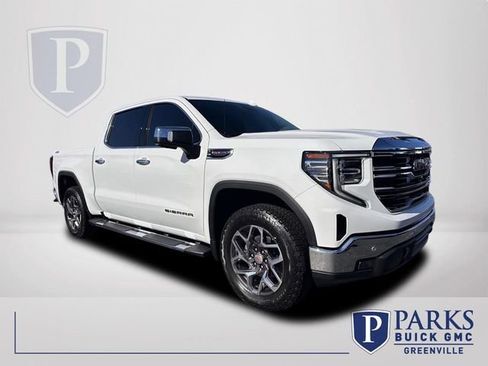 New 2026 GMC Sierra 1500 SLT image 1