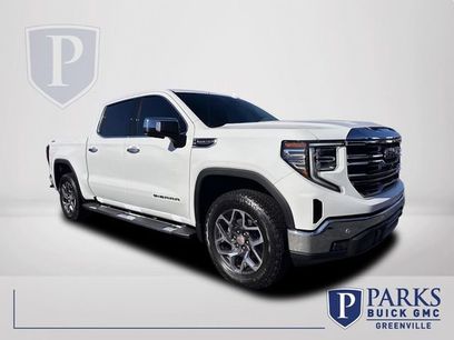 New 2026 GMC Sierra 1500 SLT