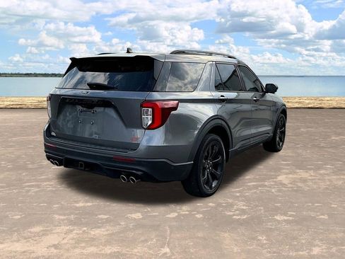 Used 2021 Ford Explorer ST w/ Equipment Group 401A image 11