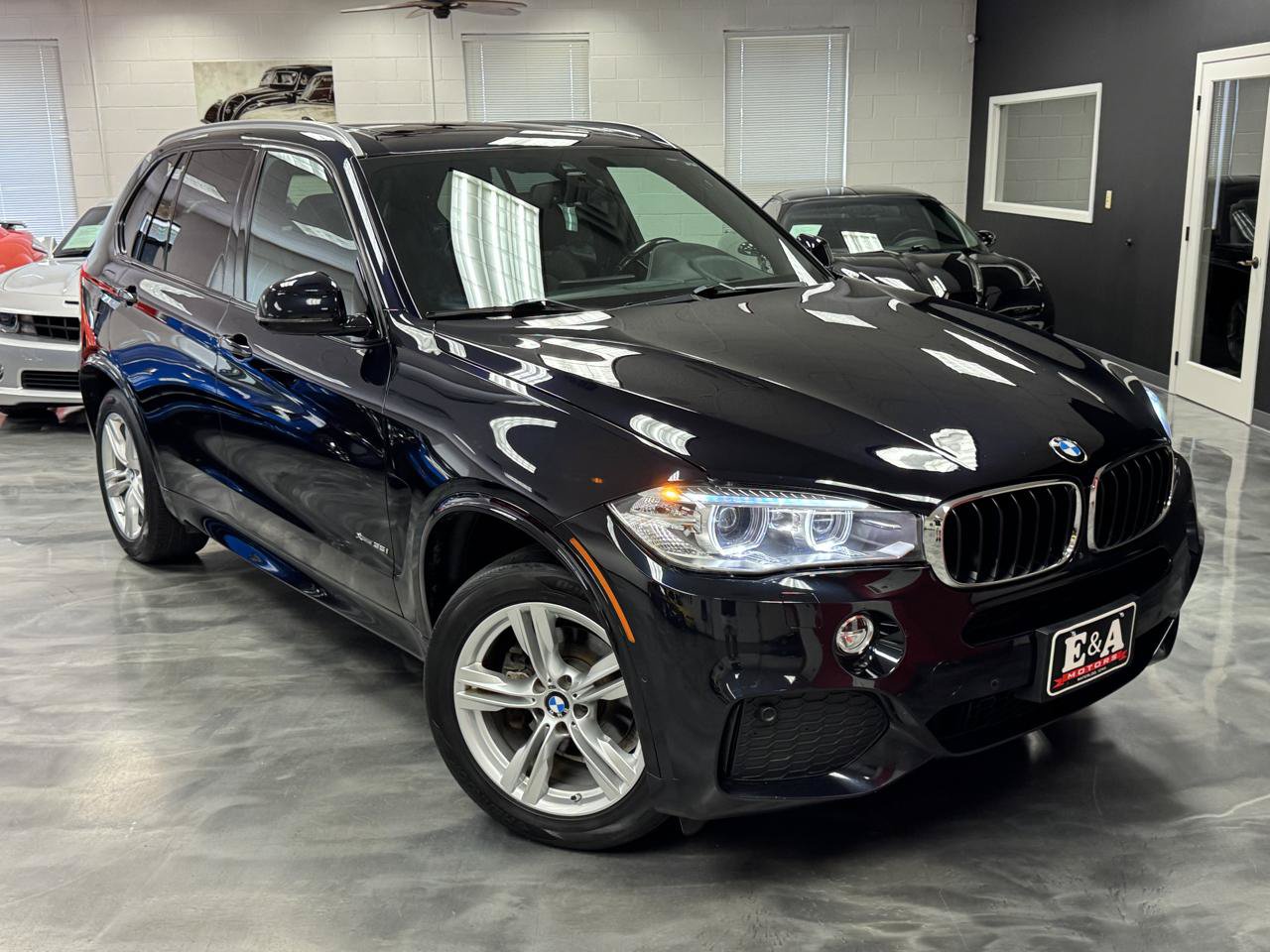 Used 2016 BMW X5 xDrive35i AWD/4WD image 2