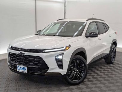 New 2025 Chevrolet Trax ACTIV w/ Driver Confidence Package