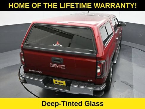 Used 2018 GMC Sierra 1500 SLT w/ SLT Premium Package AWD/4WD image 64
