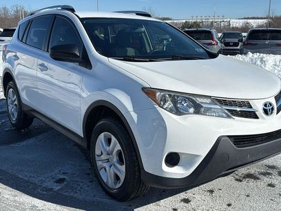 Used 2015 Toyota RAV4 LE