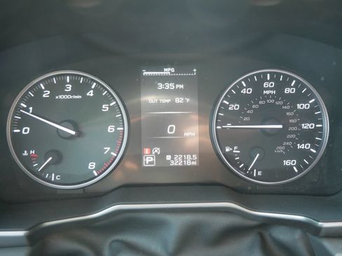 Used 2024 Subaru Outback Onyx Edition XT AWD/4WD image 21