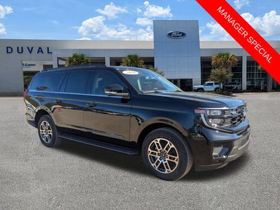 New 2026 Ford Expedition Max Active