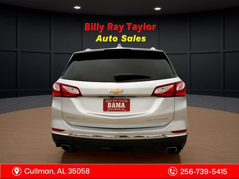 Used 2019 Chevrolet Equinox Premier image 6