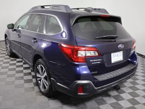 Used 2018 Subaru Outback 2.5i Limited AWD/4WD image 6