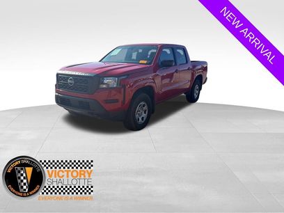 Used 2022 Nissan Frontier S w/ Technology Package