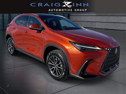 Certified 2024 Lexus NX 350 AWD w/ Vision Package