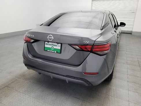 Used 2021 Nissan Sentra SV FWD image 7