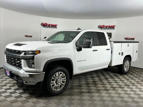 Used 2023 Chevrolet Silverado 3500 W/T w/ WT Convenience Package image 5
