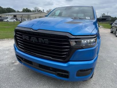 New 2026 RAM 1500 Laramie w/ Night Edition