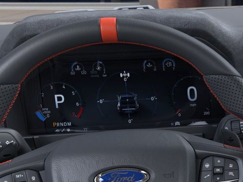 New 2026 Ford Ranger Raptor AWD/4WD image 46