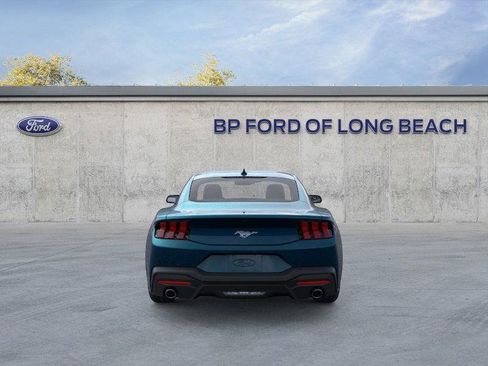 New 2026 Ford Mustang Coupe image 5