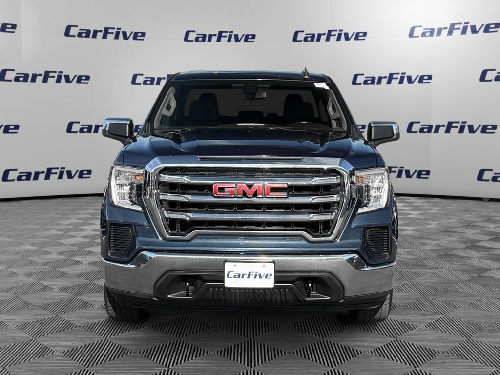 Used 2021 GMC Sierra 1500 SLE AWD/4WD image 9