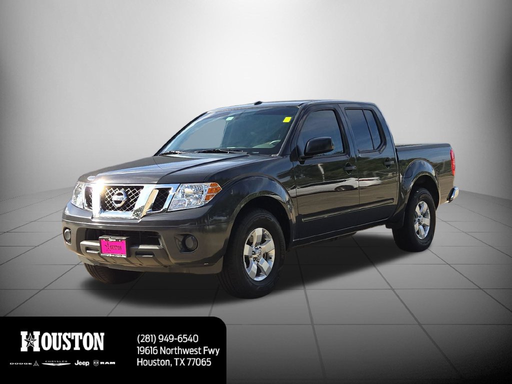 Used 2013 Nissan Frontier SV RWD image 9