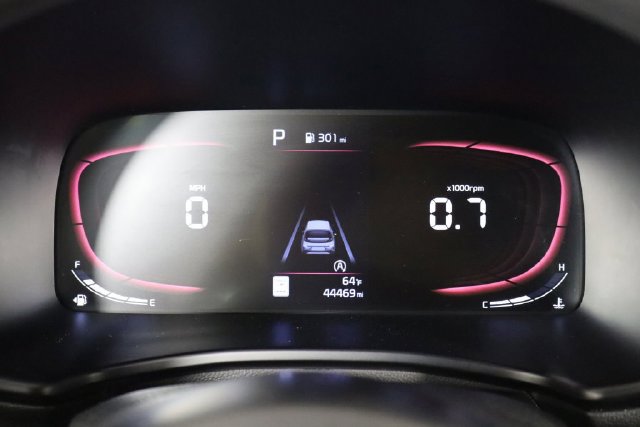 Used 2024 Kia Soul LX w/ LX Technology Package FWD image 14