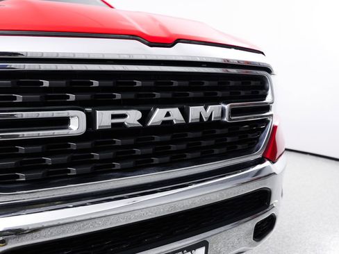Used 2022 RAM 1500 Big Horn AWD/4WD image 4
