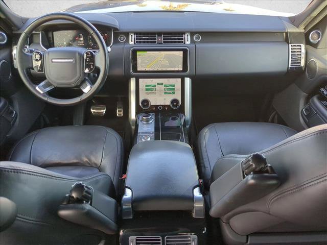Used 2022 Land Rover Range Rover Westminster Edition AWD/4WD image 16