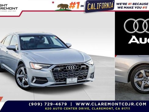 Used 2024 Audi A6 Premium Plus image 1