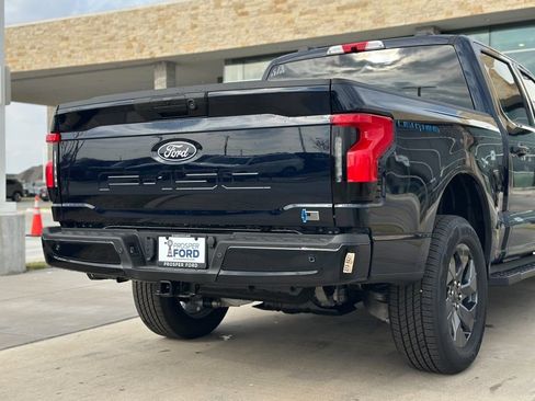 New 2025 Ford F150 Lightning Flash image 62